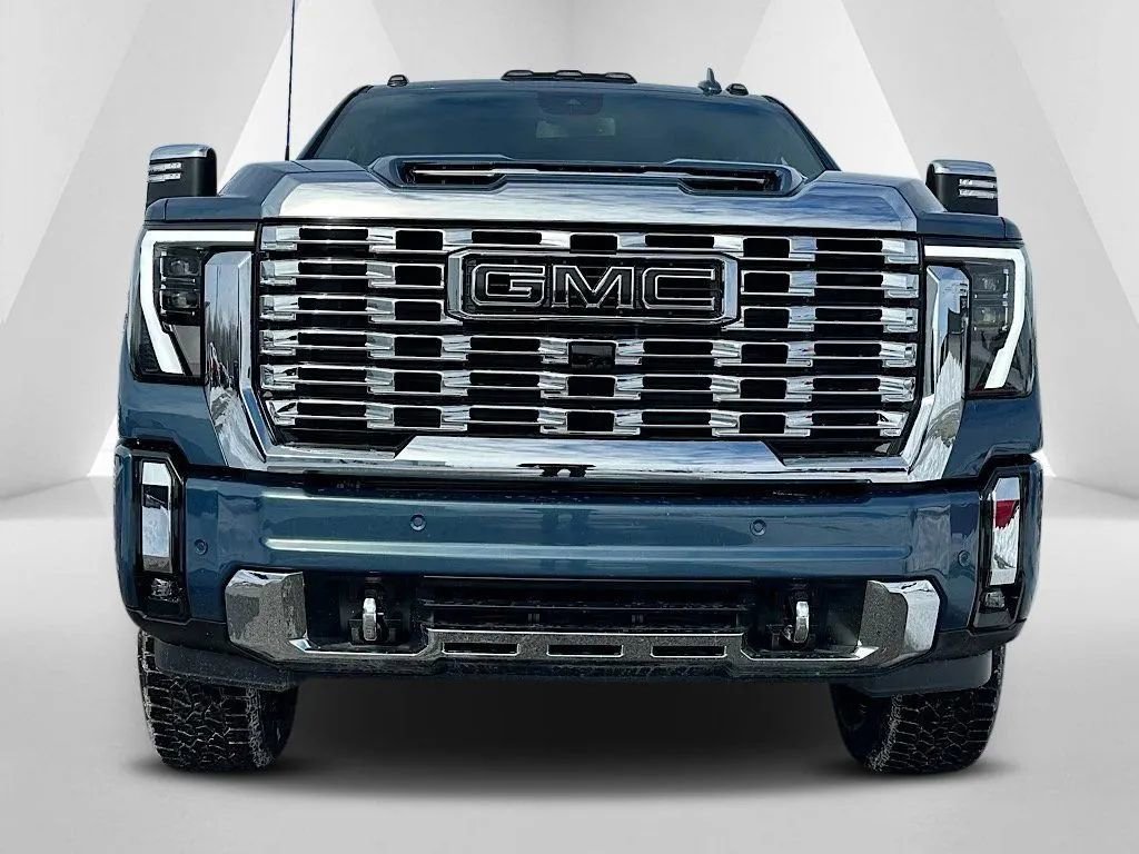 New 2026 GMC Sierra 3500 Denali w/ LPO, Black Badging Package image 2