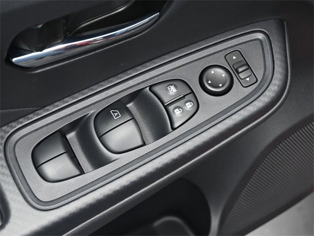 New 2025 Nissan Versa SV w/ Trunk Package image 13