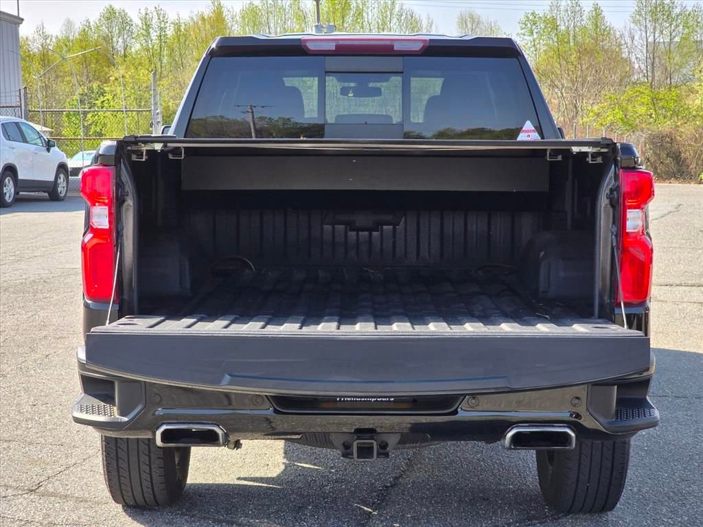 Used 2021 Chevrolet Silverado 1500 LT Trail Boss w/ Convenience Package II AWD/4WD image 26