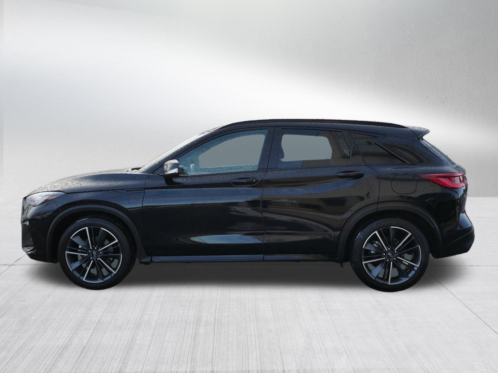 Certified 2025 INFINITI QX50 Sport image 4