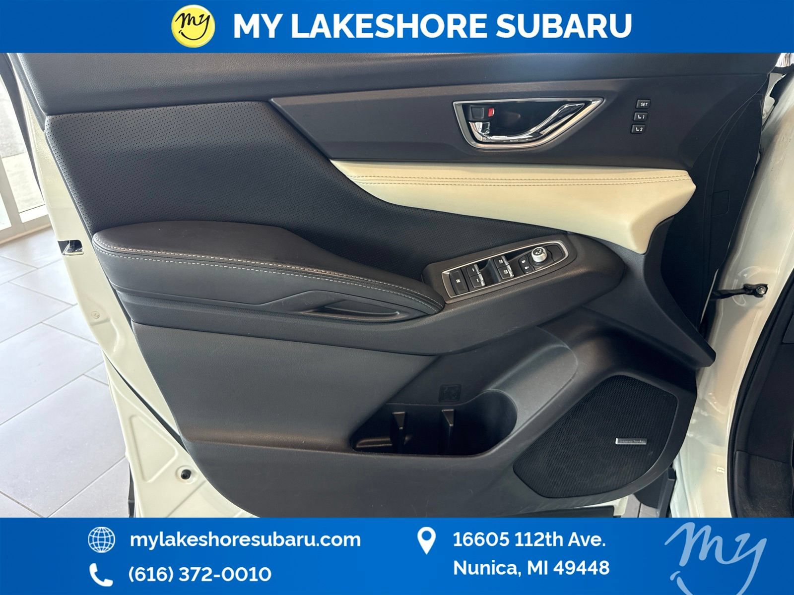 Used 2020 Subaru Ascent Limited w/ Technology Package AWD/4WD image 14