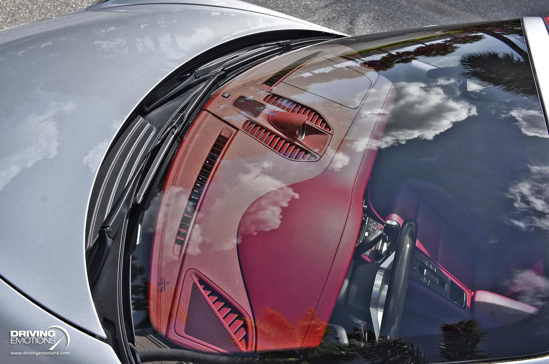 Used 2018 Porsche 911 4 Cabriolet image 14