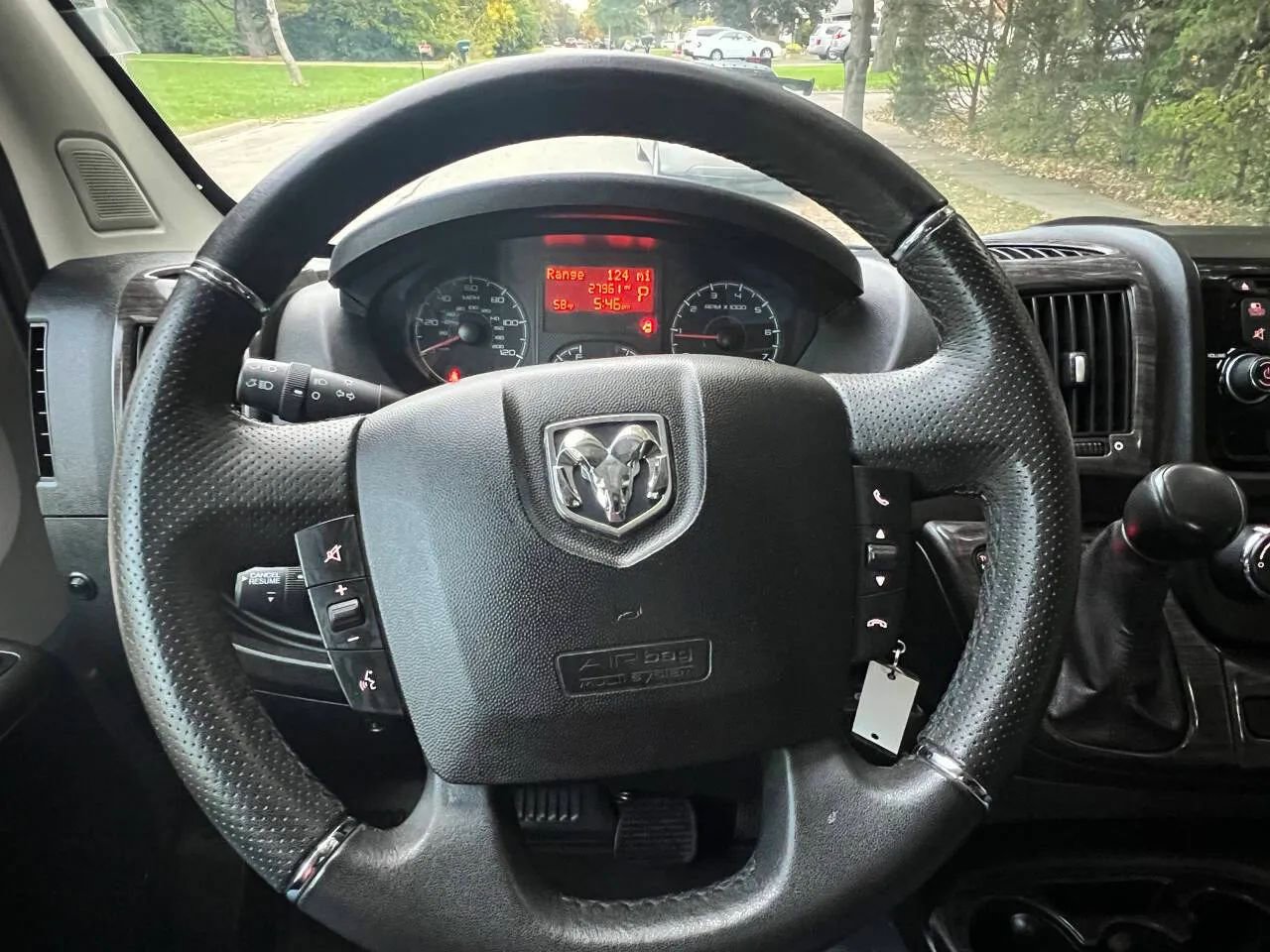 Used 2016 RAM ProMaster 3500 w/ Mopar Trailer Tow Group image 47