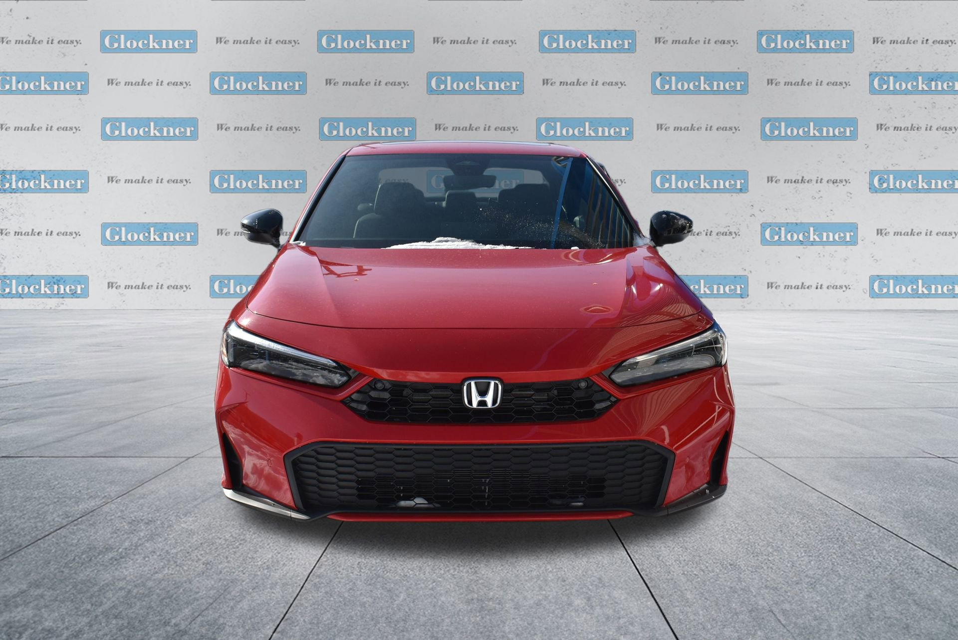 New 2026 Honda Civic Sport Touring image 2