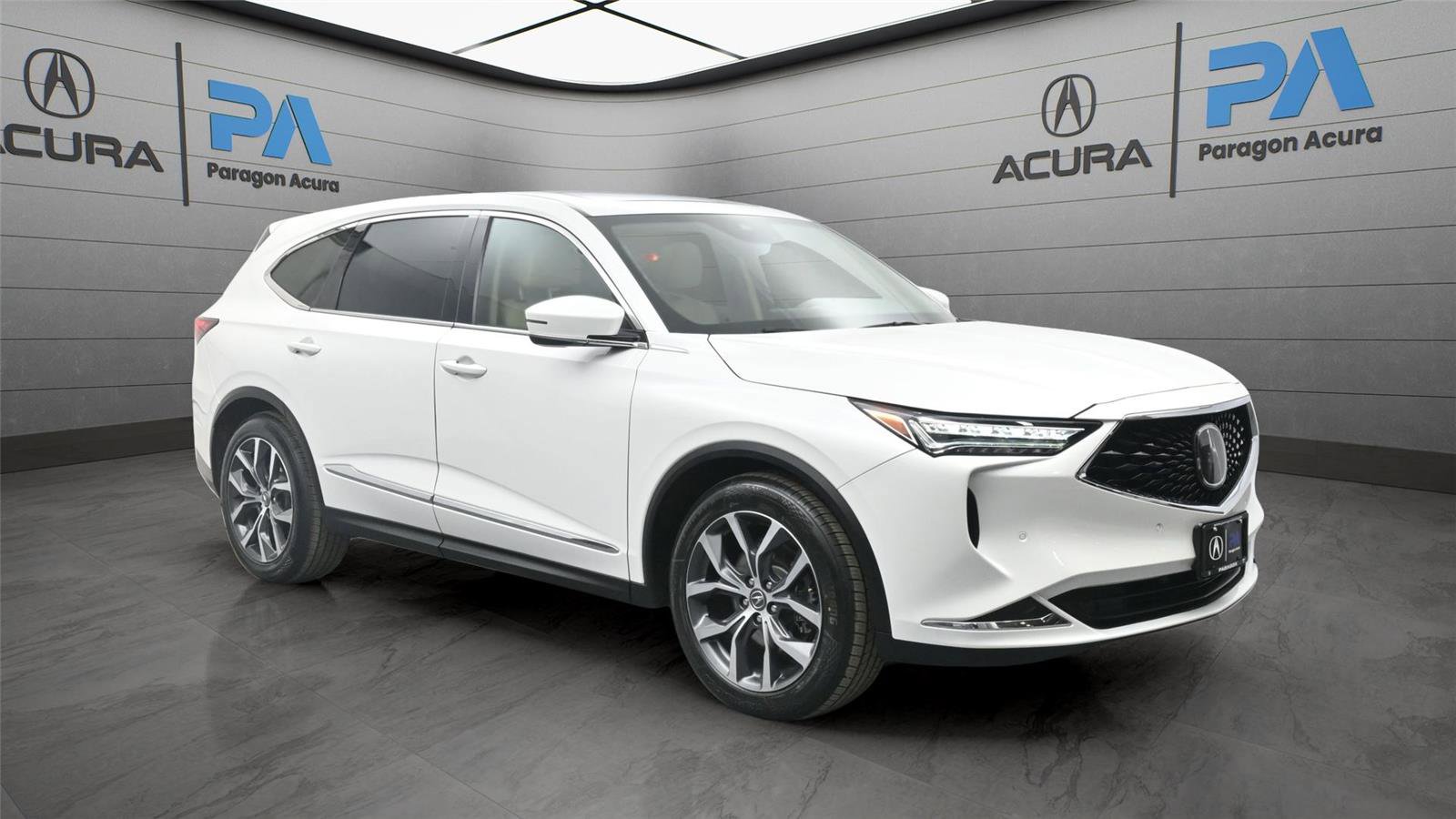 Certified 2024 Acura MDX SH-AWD w/ Technology Package image 30