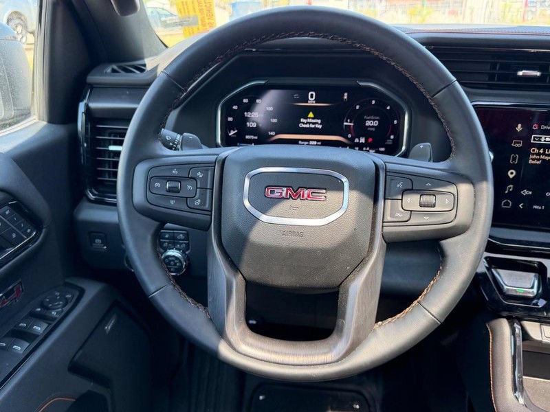Used 2026 GMC Sierra 1500 AT4 w/ AT4 Premium Package AWD/4WD image 10