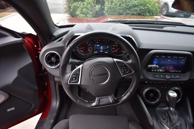 Used 2023 Chevrolet Camaro LT w/ Technology Package RWD image 26