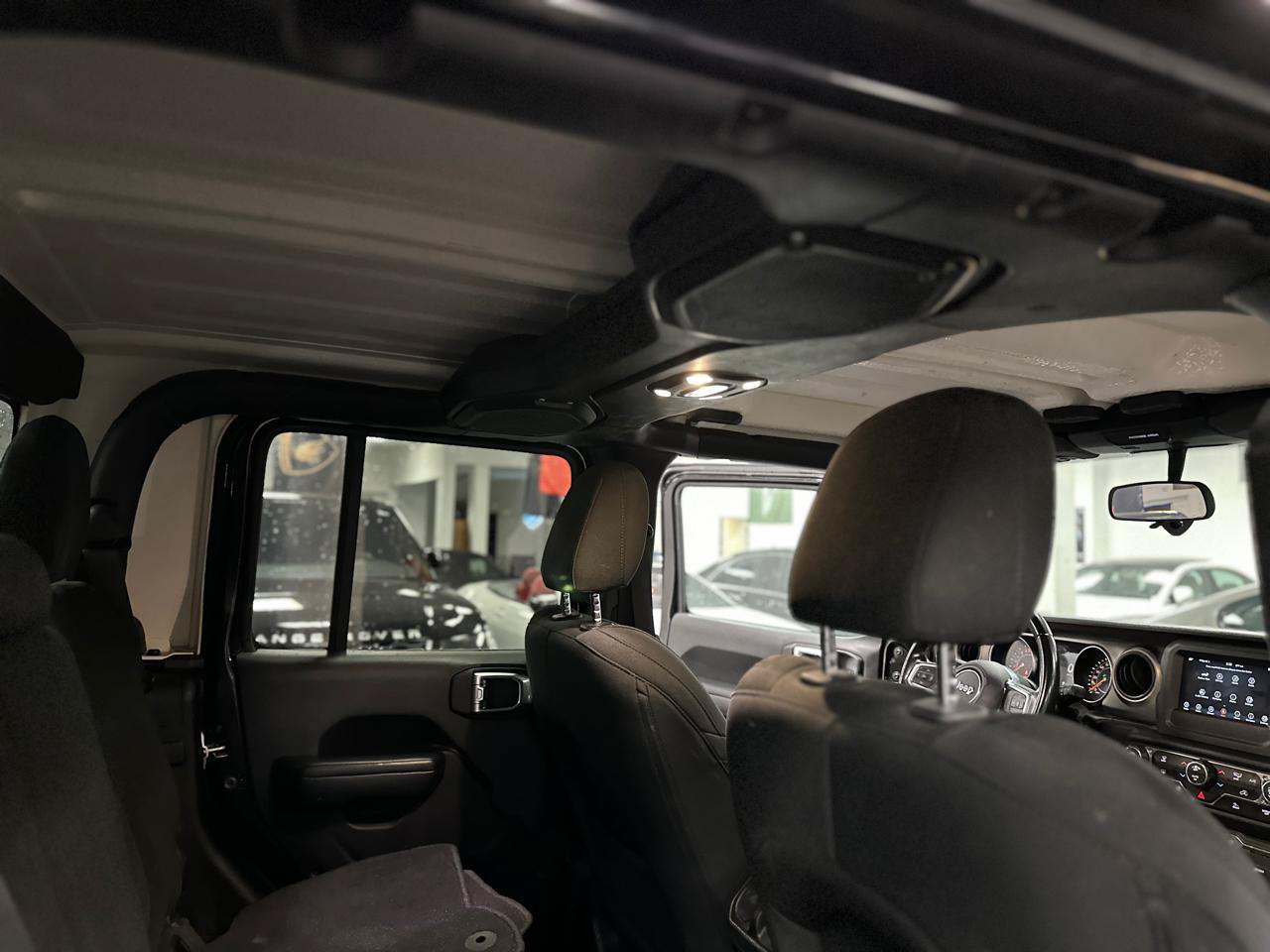 Used 2020 Jeep Gladiator Sport w/ Quick Order Package 24S AWD/4WD image 38