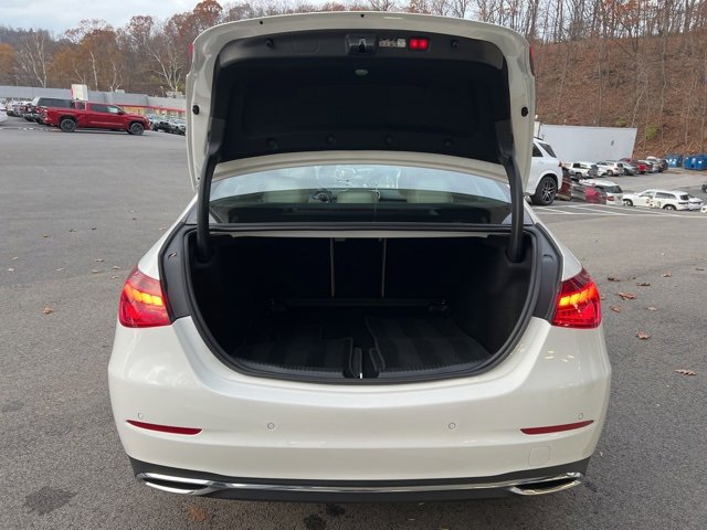 Used 2024 Mercedes-Benz C 300 4MATIC Sedan image 9