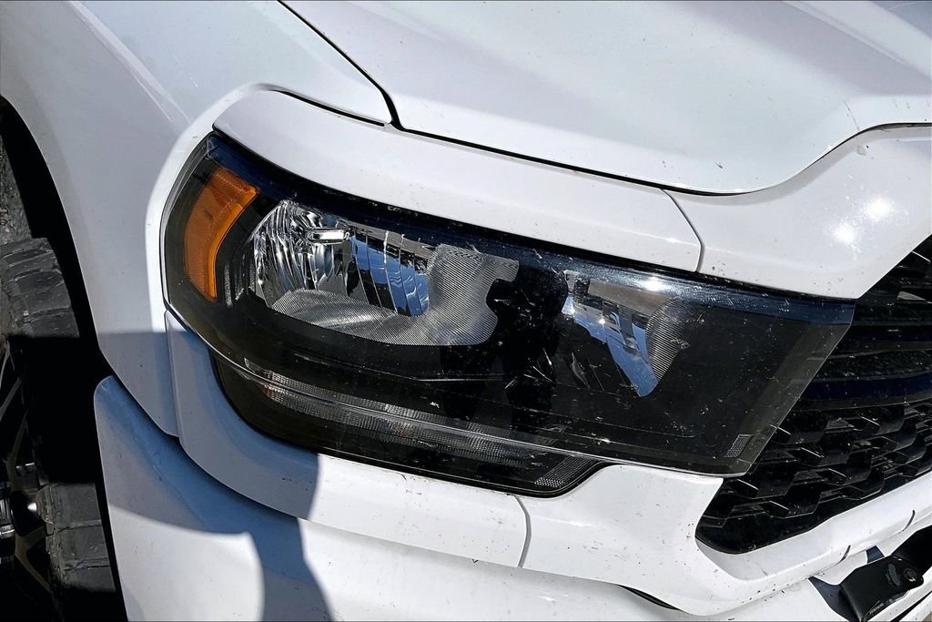 Used 2022 RAM 3500 Big Horn w/ Night Edition image 28