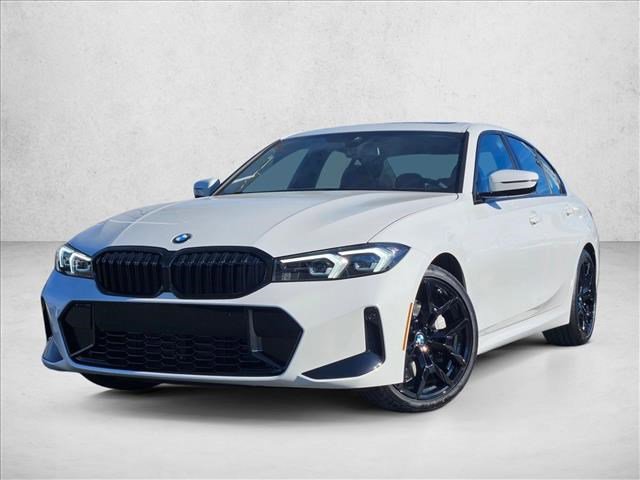 New 2026 BMW 330i Sedan w/ M Sport Package image 1