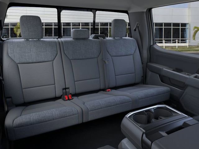 New 2026 Ford F150 XLT w/ Equipment Group 302A MID image 11