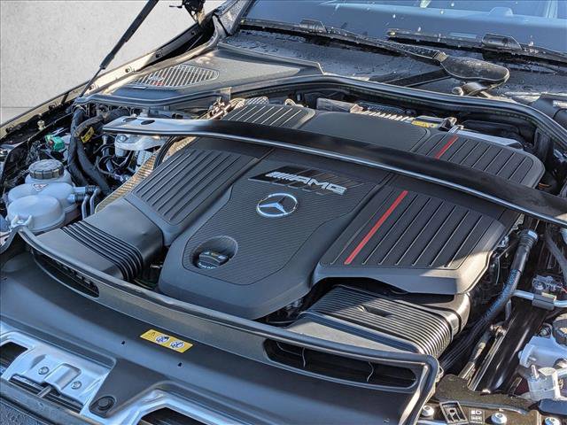 New 2026 Mercedes-Benz E 53 AMG e 4MATIC Sedan image 17