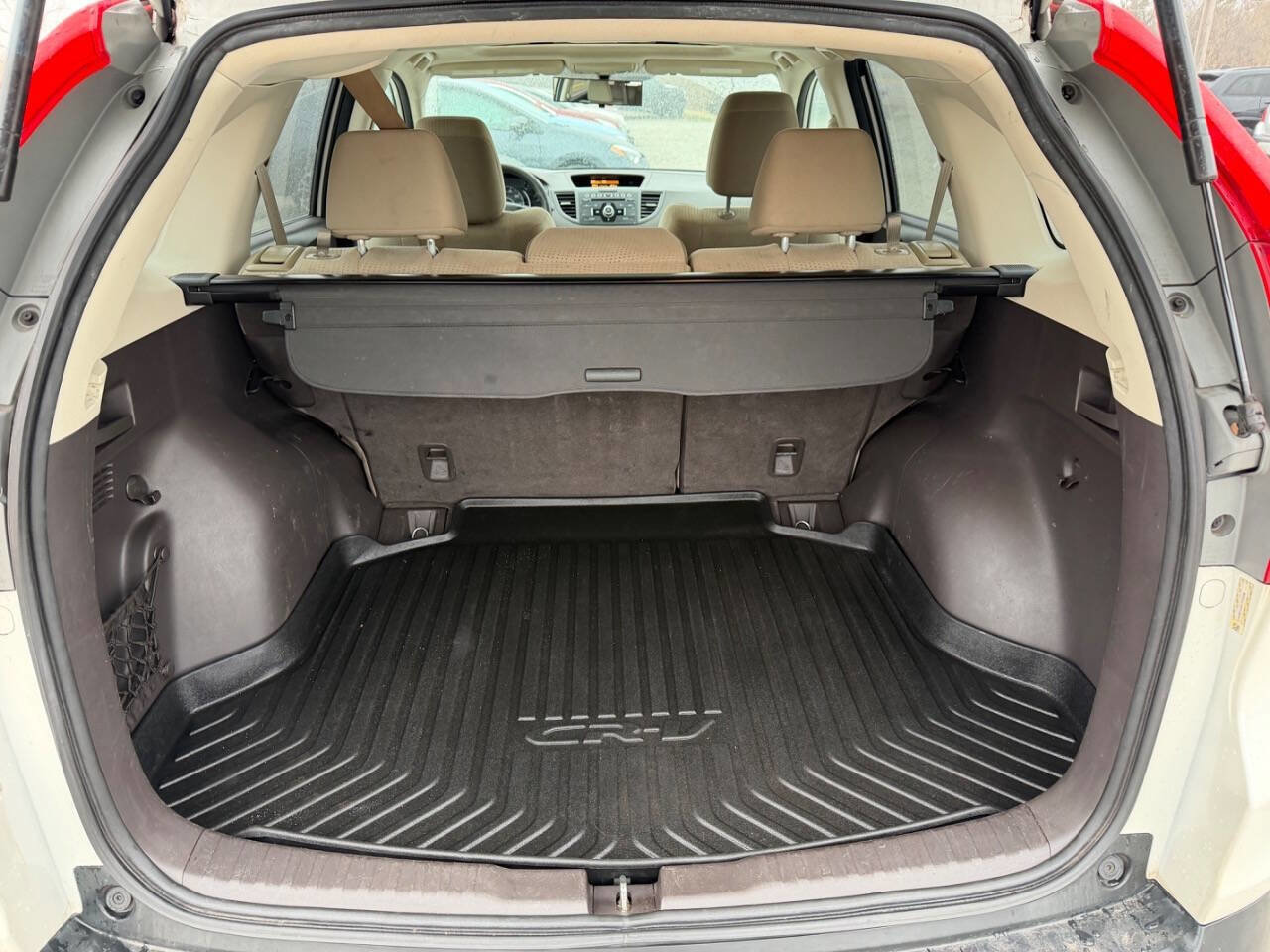 Used 2014 Honda CR-V EX image 17