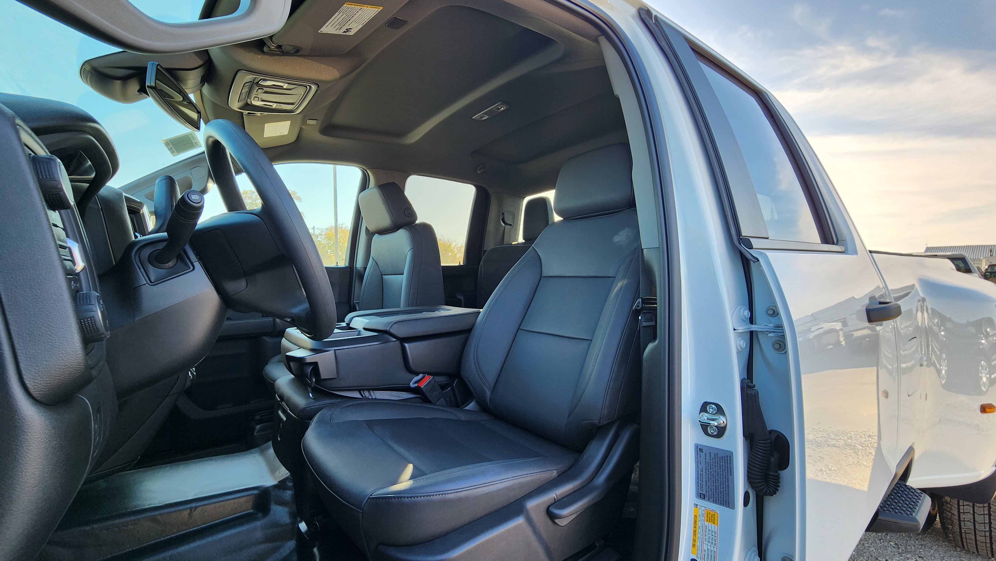 New 2026 Chevrolet Silverado 3500 W/T w/ WT Convenience Package image 12