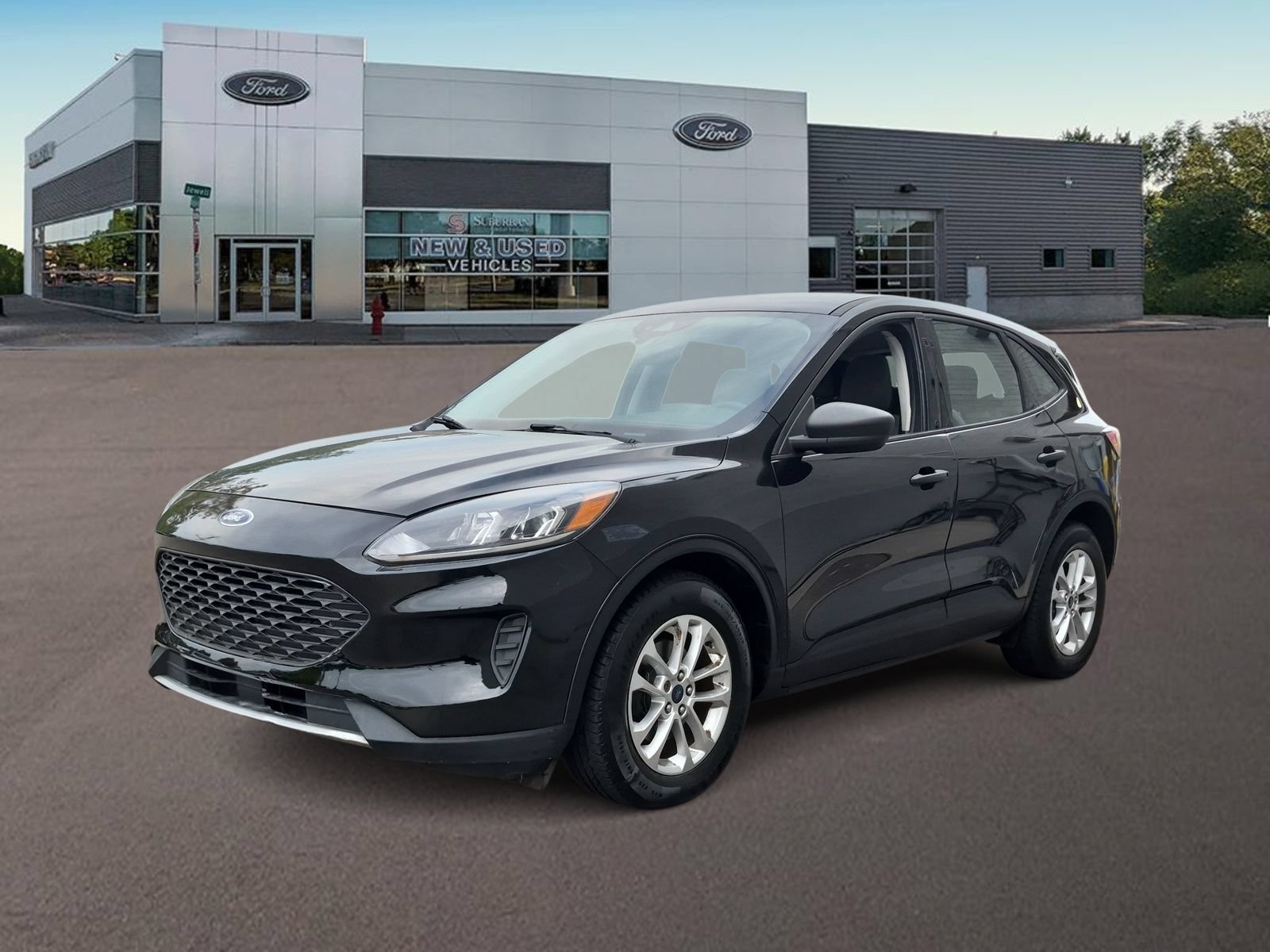 Used 2022 Ford Escape S FWD image 5