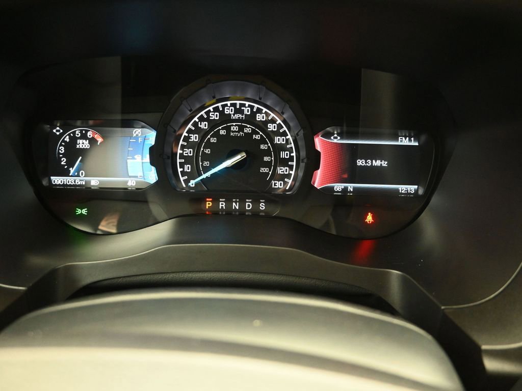 Used 2022 Ford Ranger Lariat w/ Equipment Group 501A High image 16