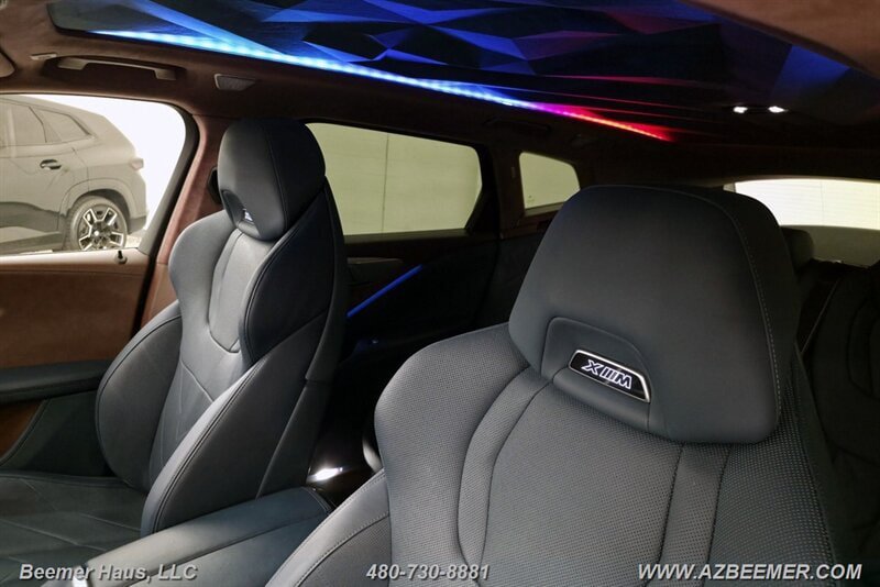 Used 2023 BMW XM AWD/4WD image 25