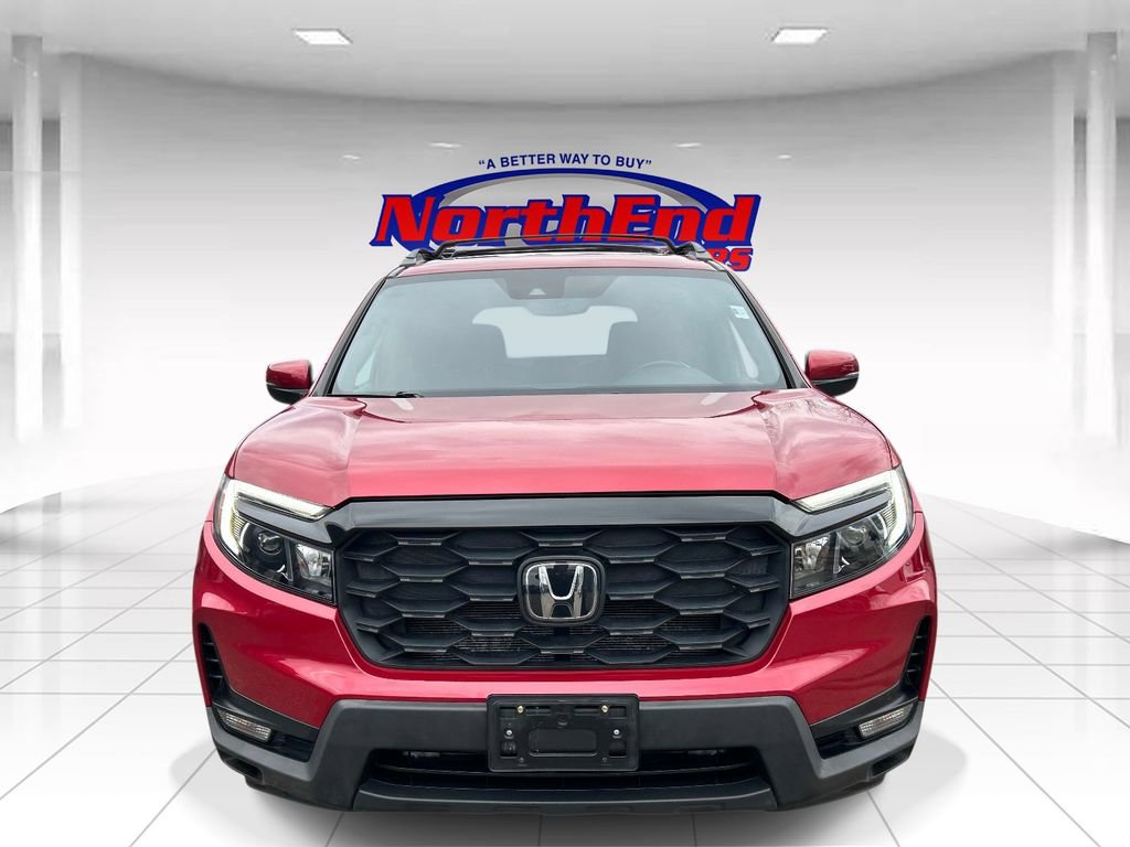 Used 2022 Honda Passport EX-L image 8