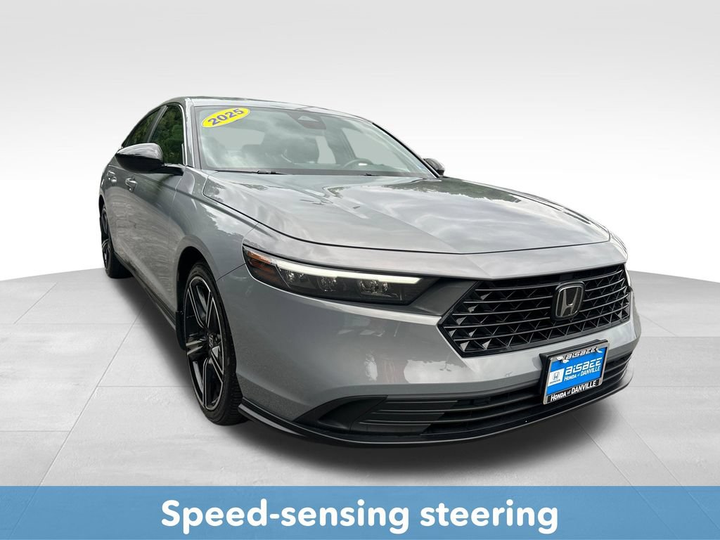 Used 2025 Honda Accord Sport image 10