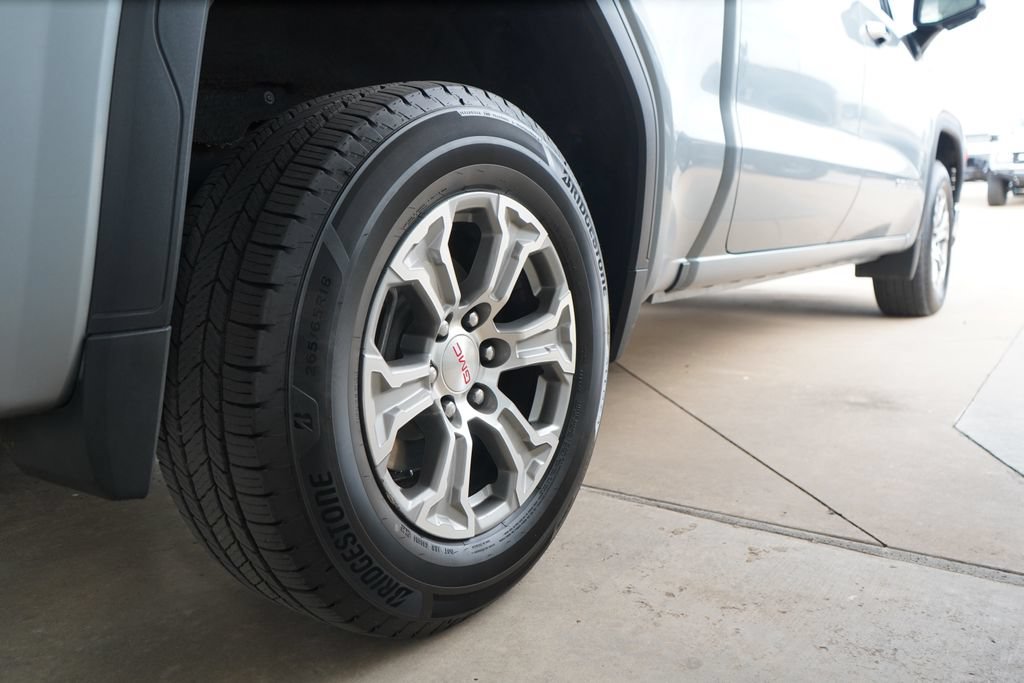 Used 2024 GMC Sierra 1500 SLT RWD image 10