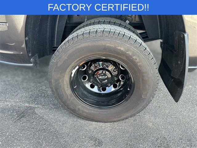 Certified 2025 RAM 3500 Laramie AWD/4WD image 10