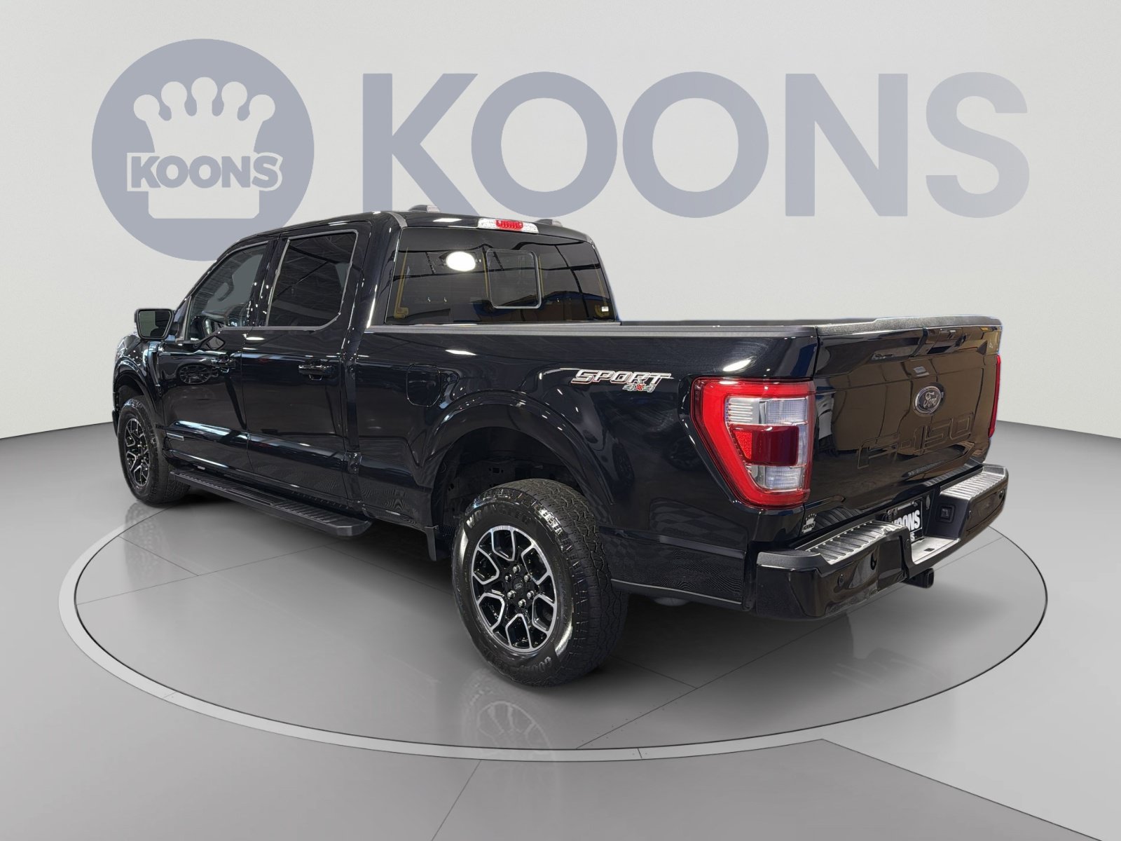 Used 2023 Ford F150 Lariat w/ Max Trailer Tow Package AWD/4WD image 4