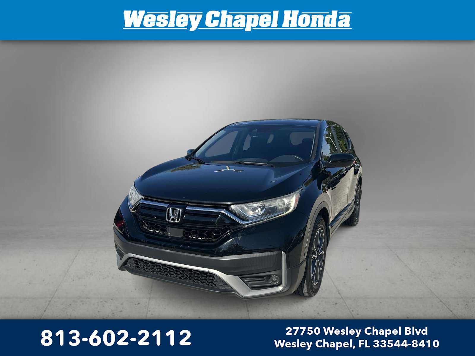 Used 2022 Honda CR-V EX
