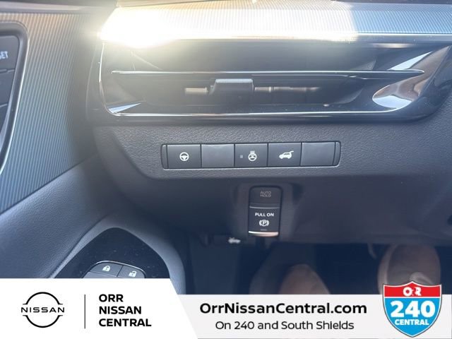 New 2025 Nissan Murano SL AWD/4WD image 18