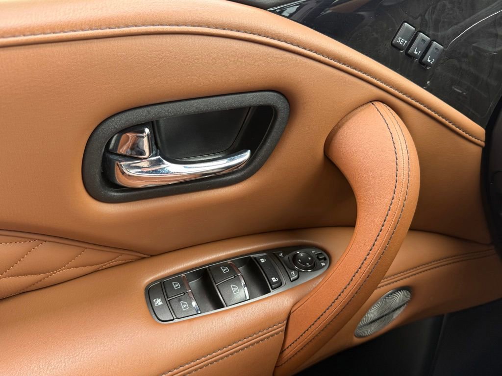 Certified 2022 INFINITI QX80 4WD image 21