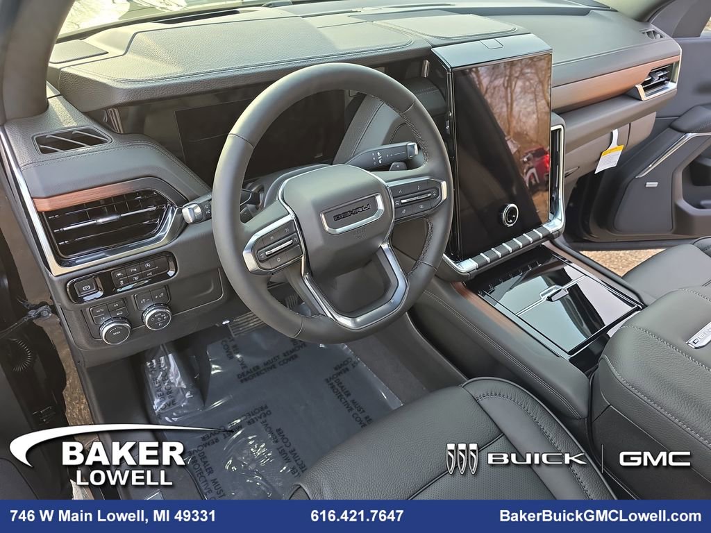 New 2026 GMC Yukon XL Denali w/ Sun & Power Step Package image 18