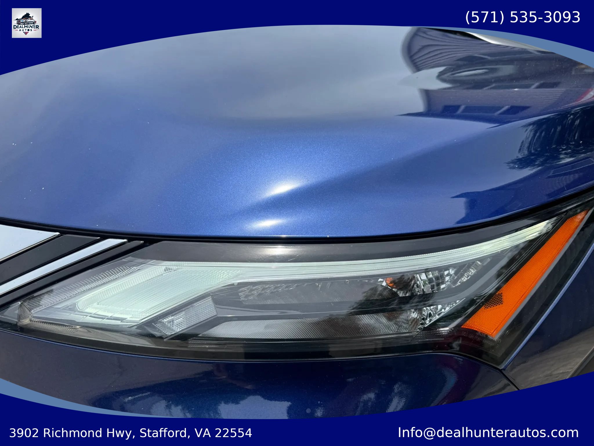 Used 2021 Nissan Rogue S AWD/4WD image 12