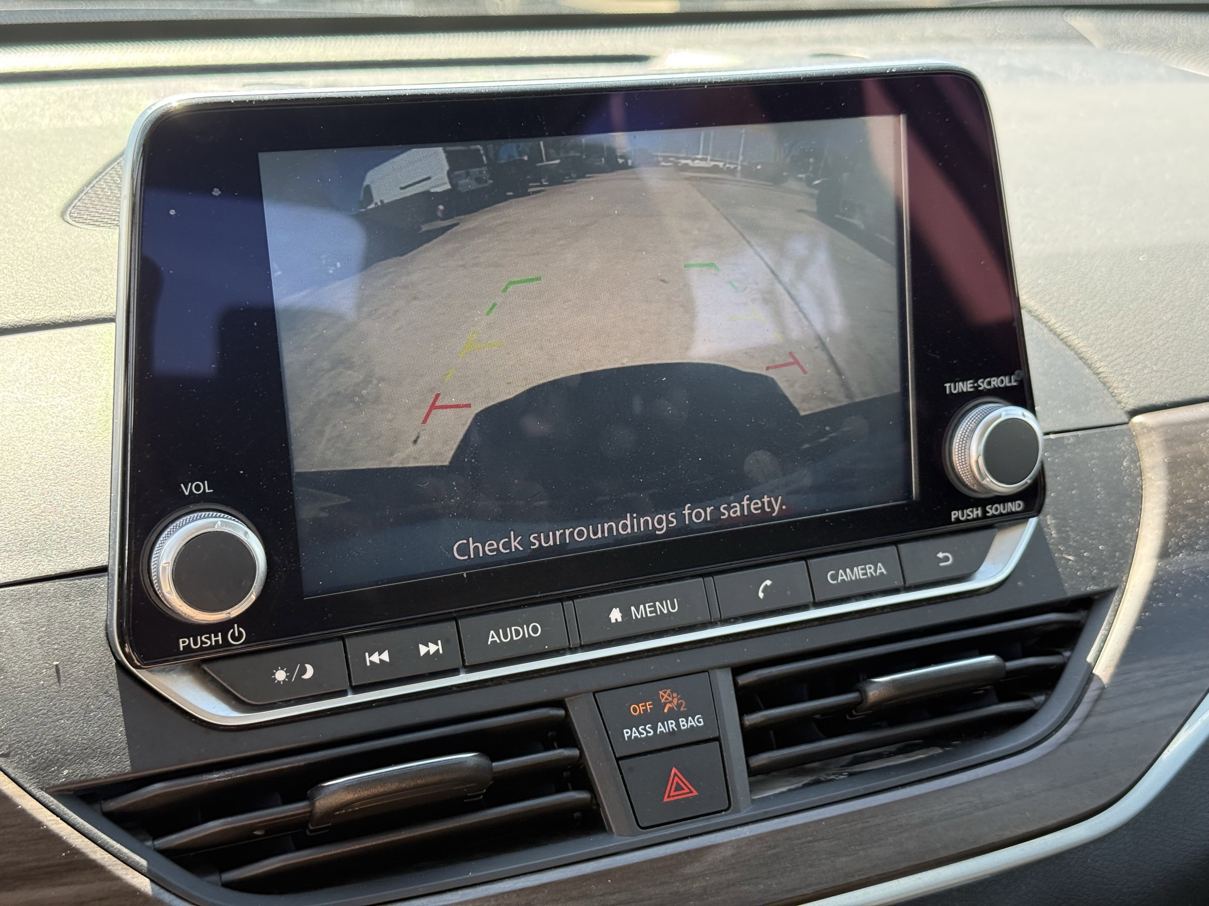 Used 2024 Nissan Altima 2.5 SV image 21