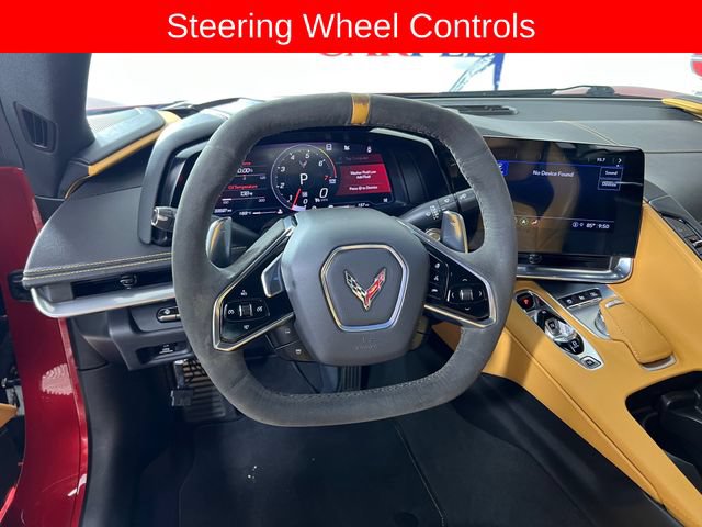 Used 2021 Chevrolet Corvette Stingray Preferred Cpe RWD image 15