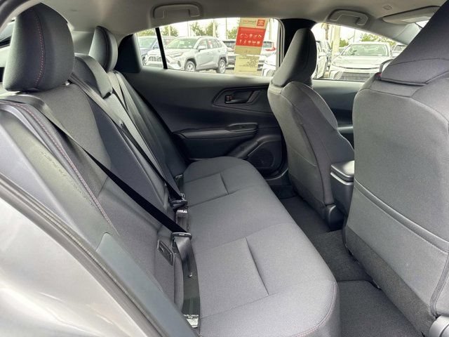 New 2026 Toyota Prius Plug-In Hybrid FWD image 19