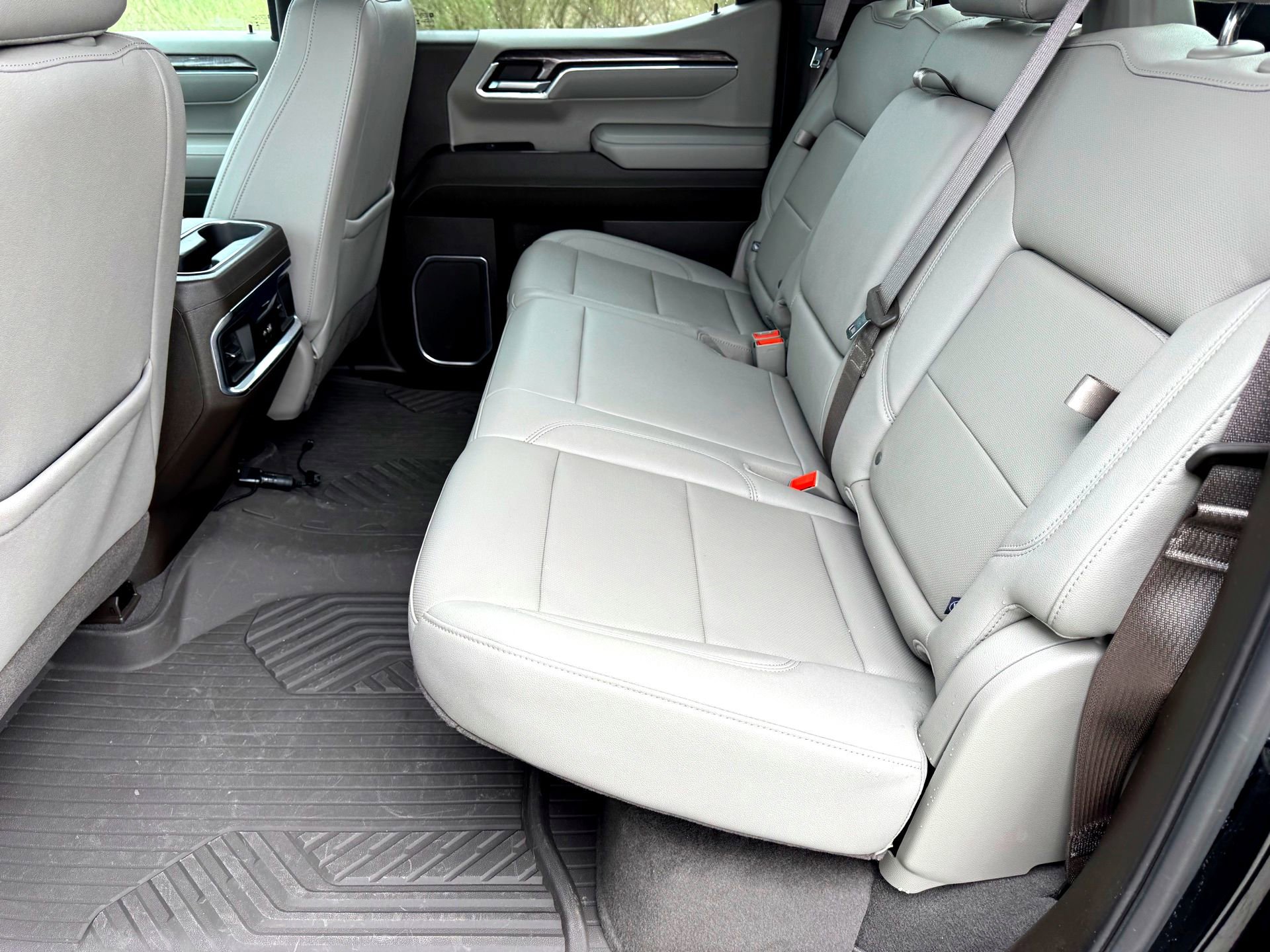 Used 2024 Chevrolet Silverado 1500 LTZ w/ Z71 Off-Road Package image 20