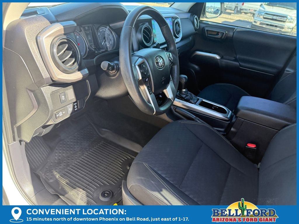 Used 2021 Toyota Tacoma SR5 w/ Trail Edition image 20