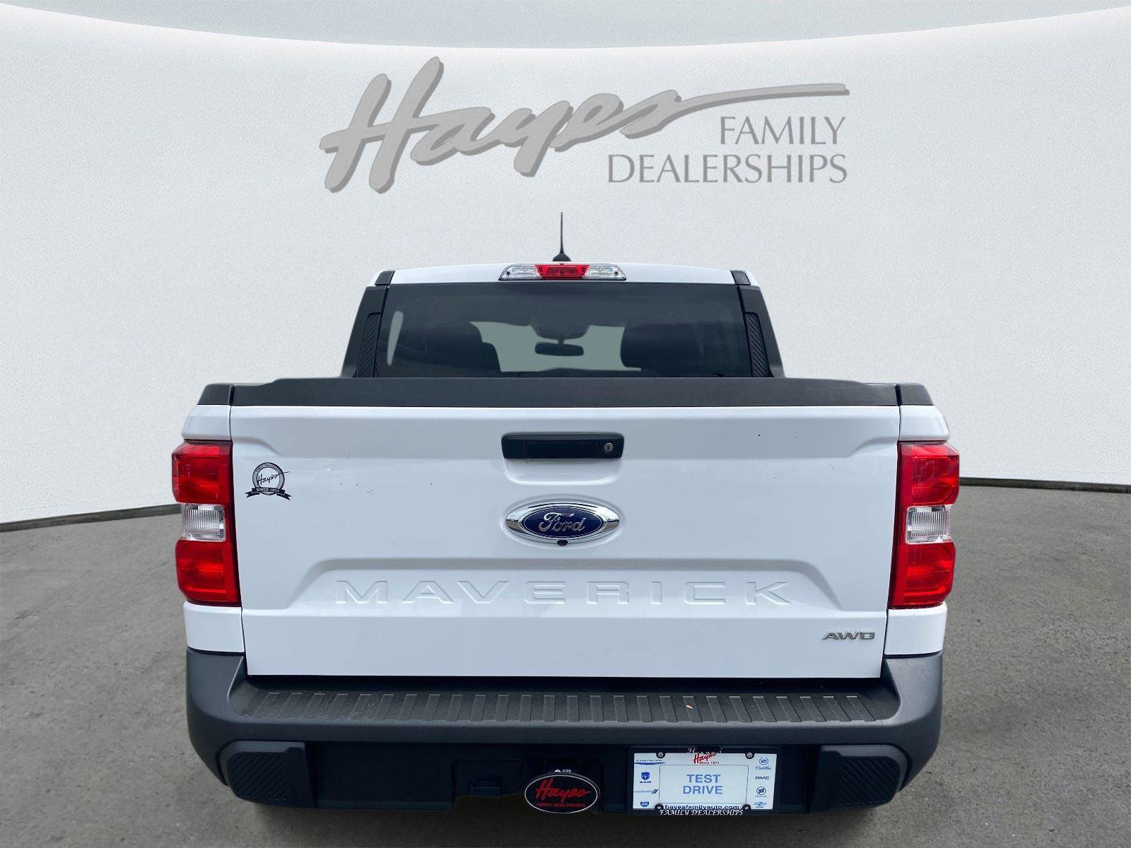 Used 2024 Ford Maverick XL w/ Equipment Group 100A Standard image 4