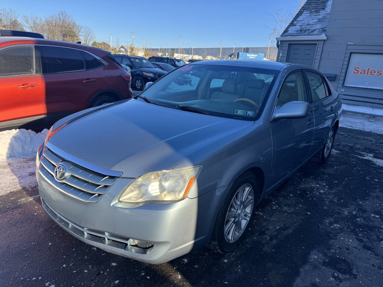 Used 2006 Toyota Avalon Limited image 3
