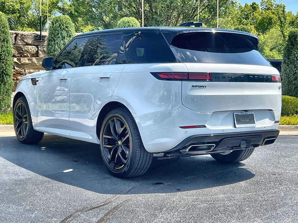 Certified 2023 Land Rover Range Rover Sport SE Dynamic AWD/4WD image 3