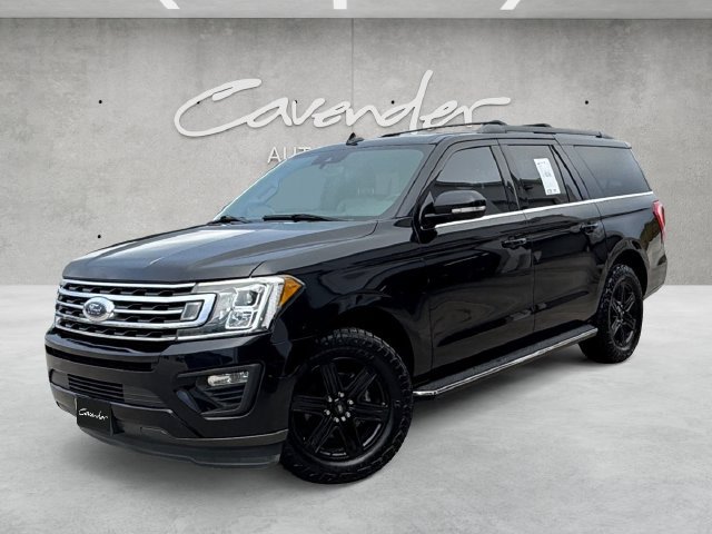 Used 2020 Ford Expedition Max XLT w/ Equipment Group 202A