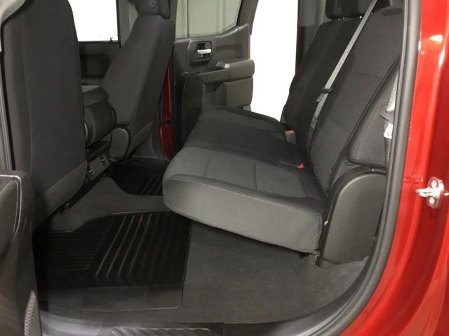 Used 2021 Chevrolet Silverado 1500 Custom Trail Boss image 40