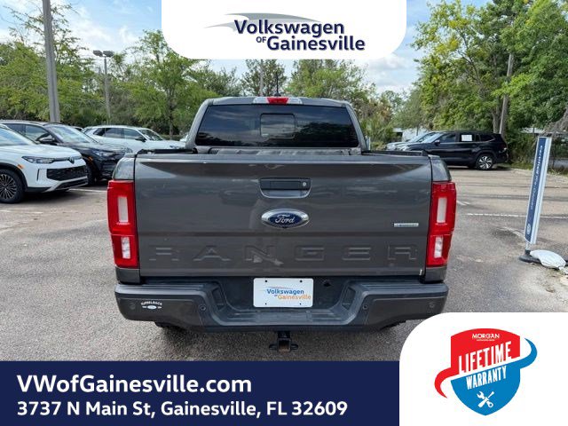 Used 2019 Ford Ranger XLT w/ Equipment Group 302A Luxury RWD image 4