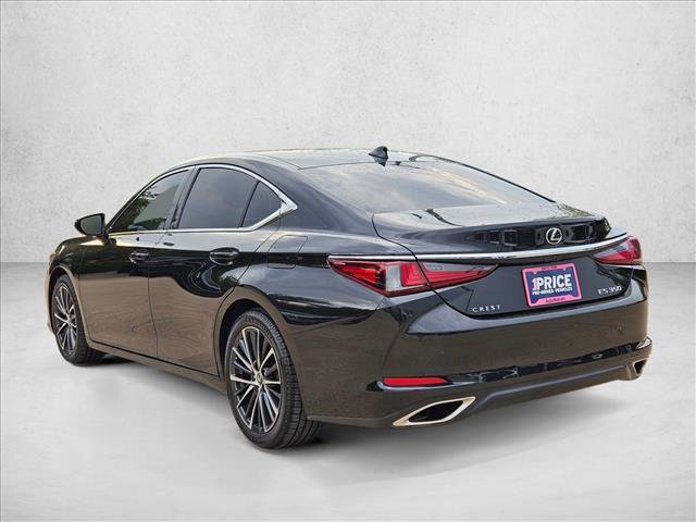 Used 2022 Lexus ES 350 w/ Premium Package FWD image 8