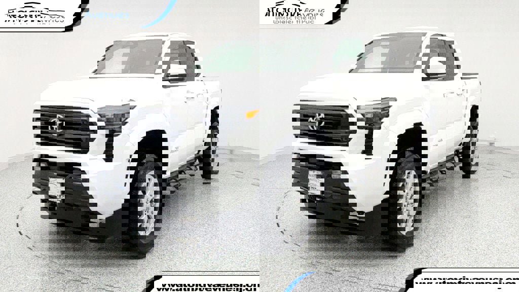 Used 2024 Toyota Tacoma TRD Sport