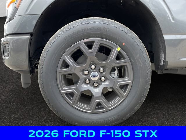 New 2026 Ford F150 STX w/ Equipment Group 200A image 14