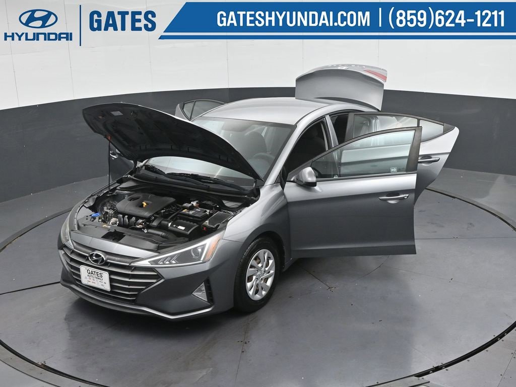 Used 2019 Hyundai Elantra SE w/ Cargo Package image 49