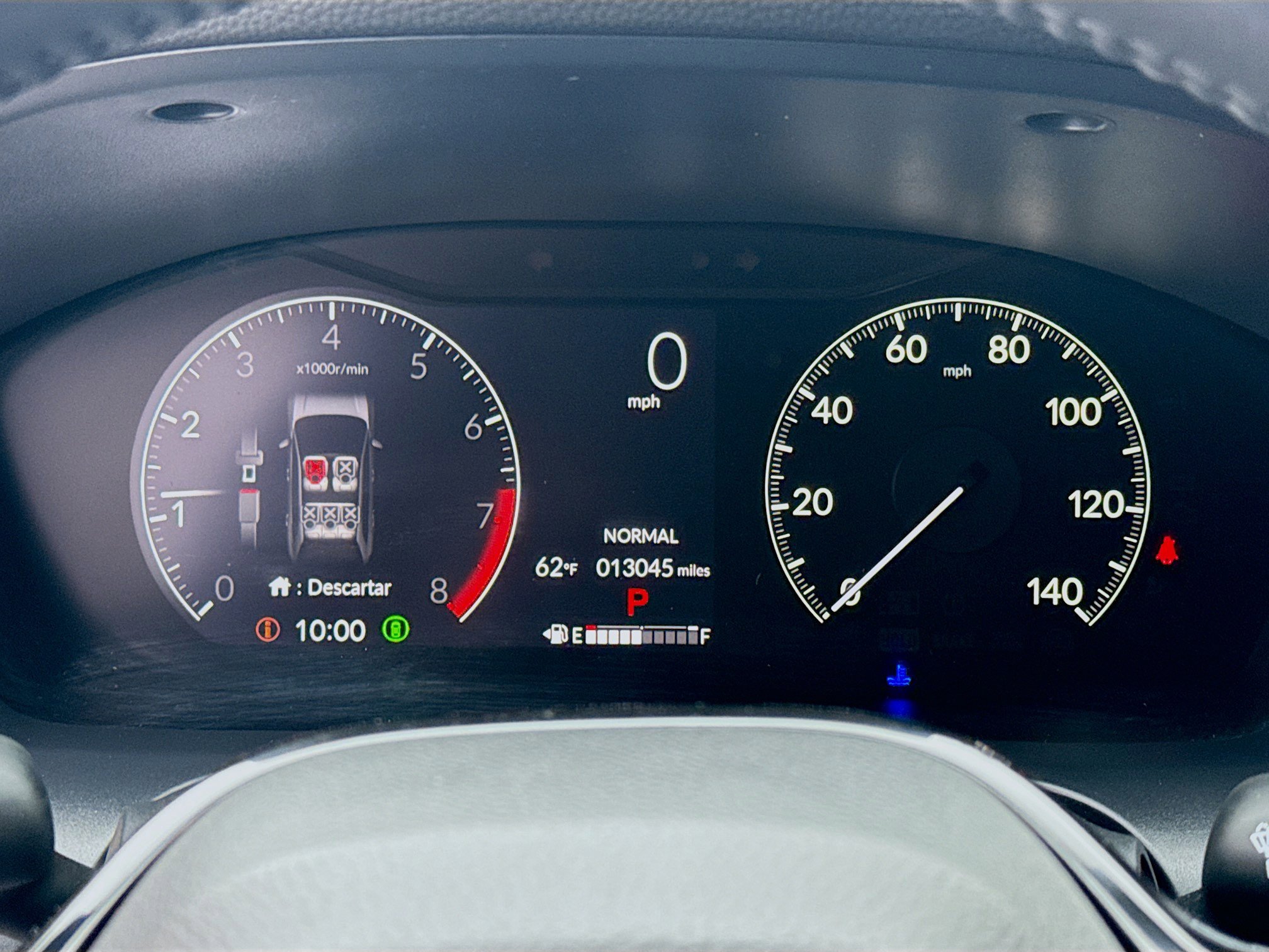 Certified 2024 Honda HR-V EX-L image 11