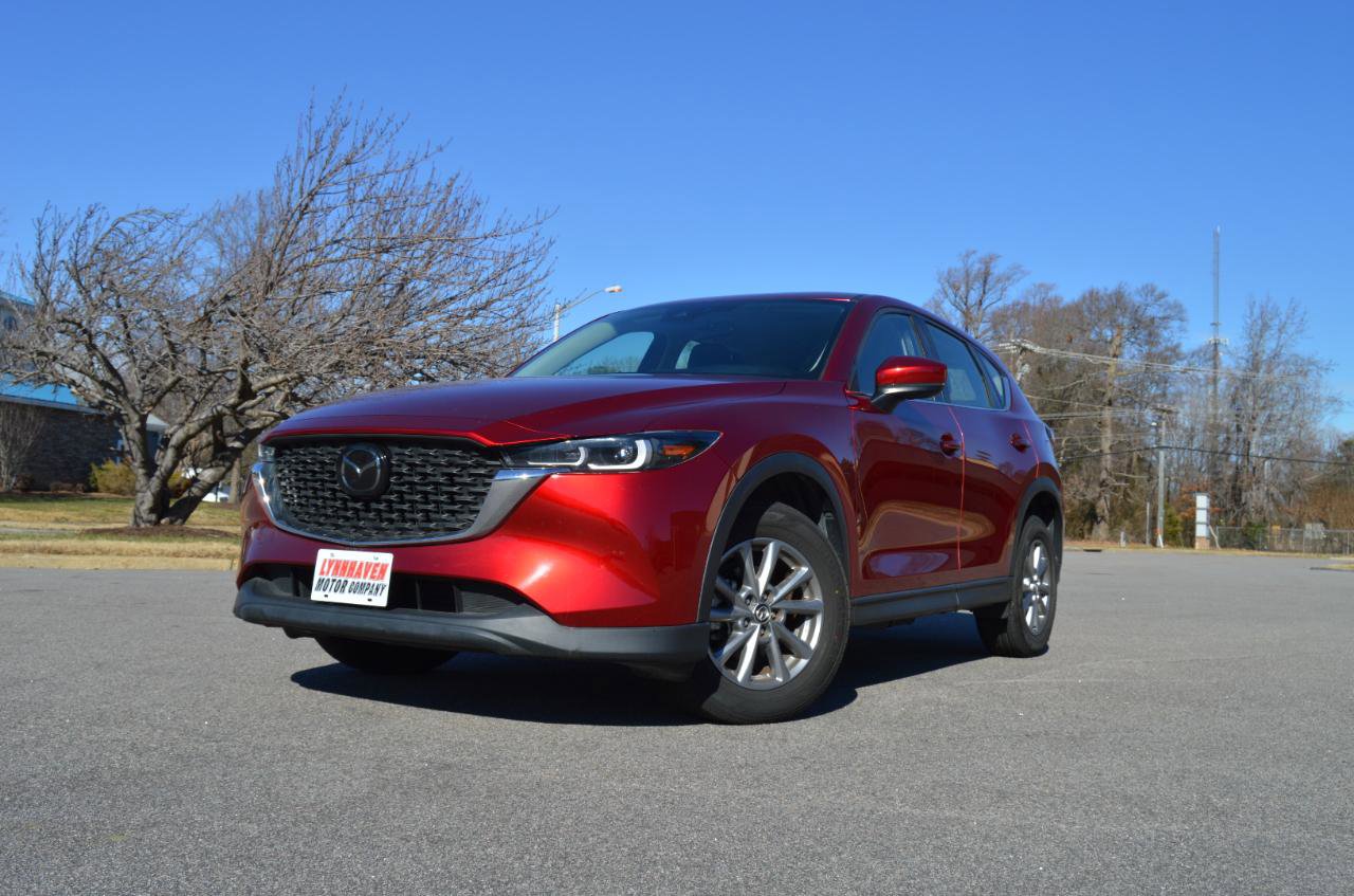 Used 2022 MAZDA CX-5 AWD 2.5 S image 24