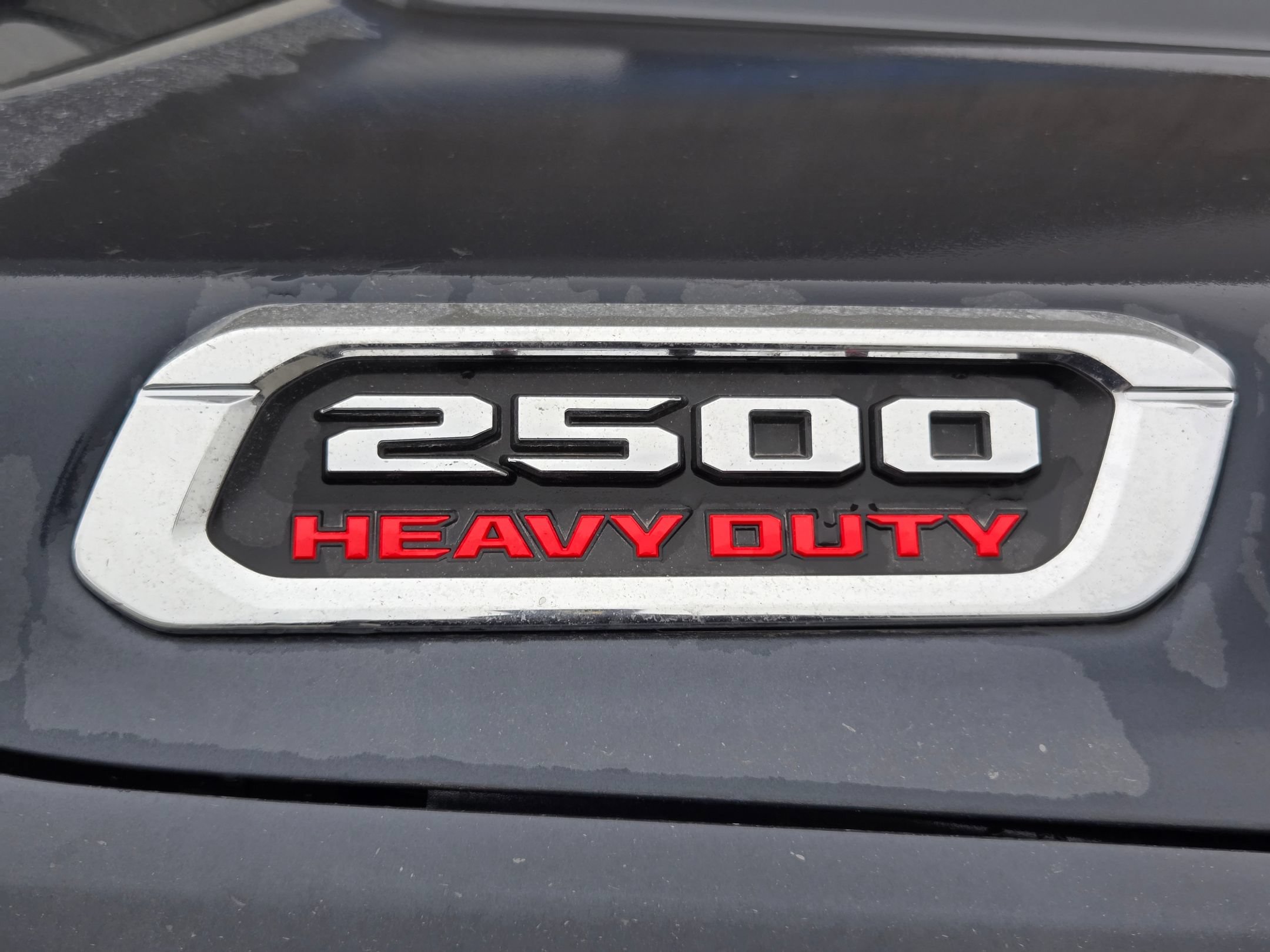 New 2026 RAM 2500 Tradesman AWD/4WD image 10